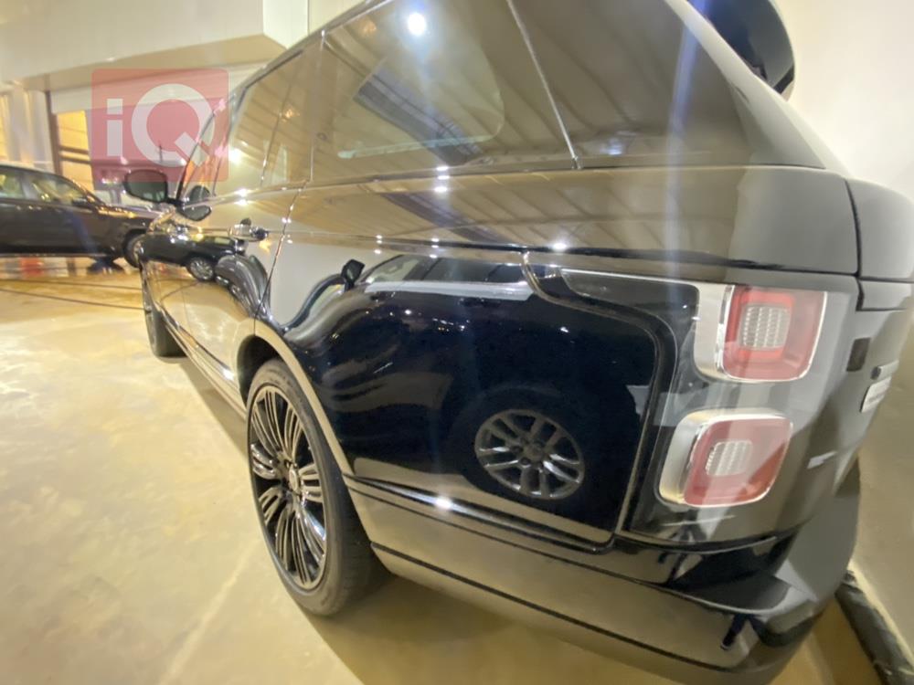 Land Rover Range Rover Vogue